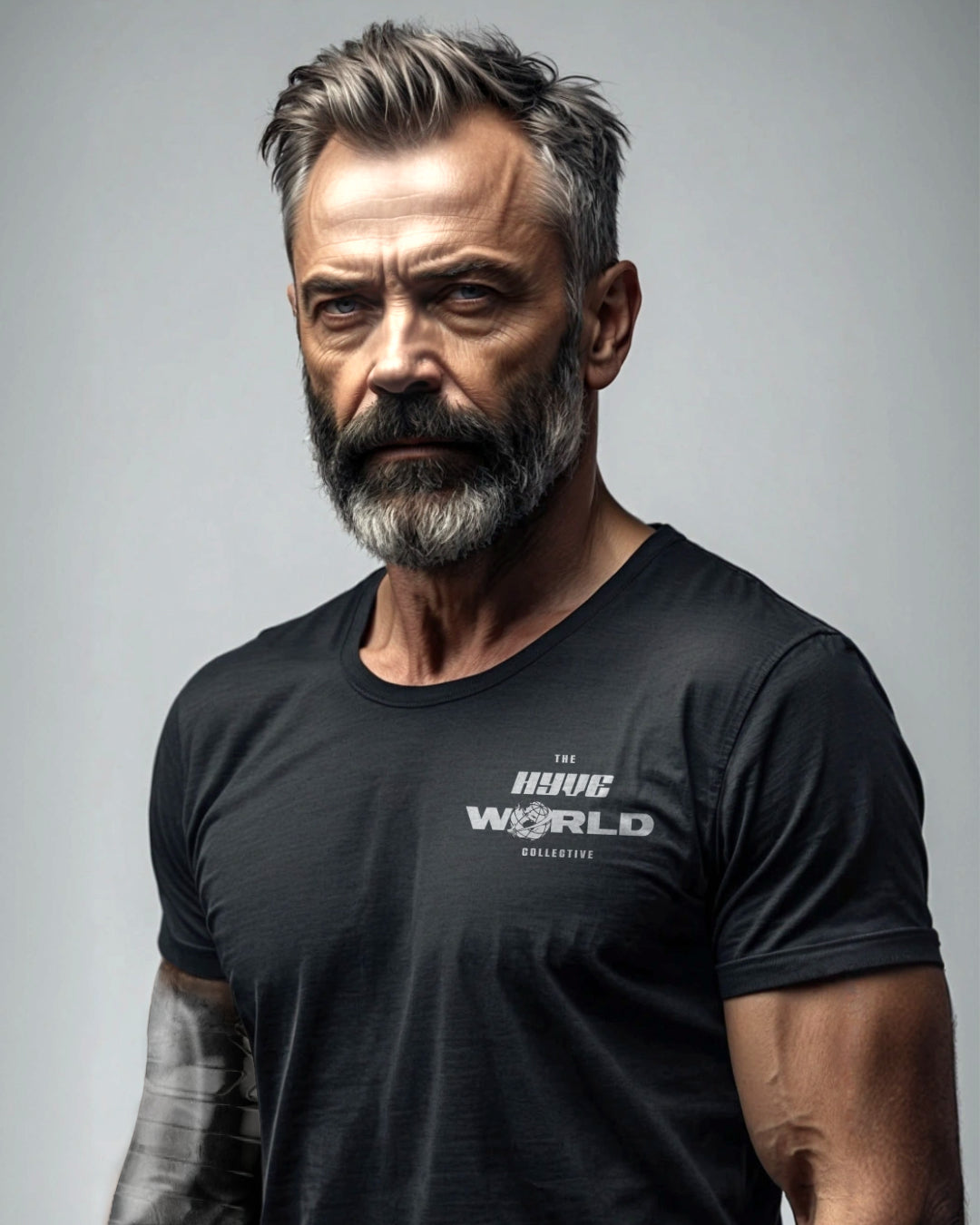 HYVEWORLD T-Shirt (Standard)