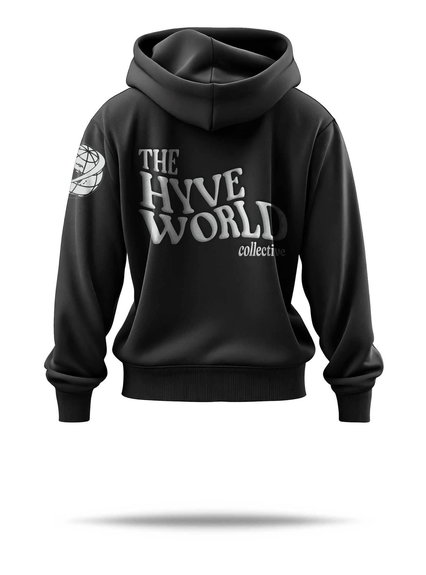 HYVEWORLD Hoodie (Oversized)