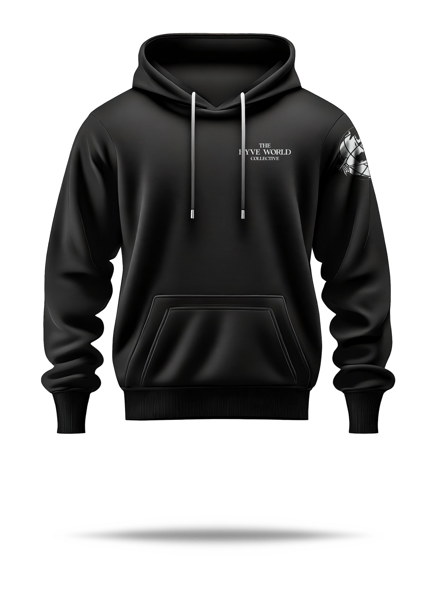 HYVEWORLD Hoodie (Oversized)