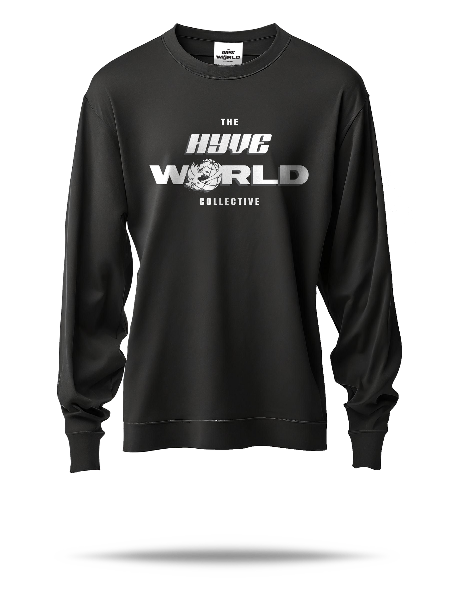 HYVEWORLD Sweatshirt (Oversized)